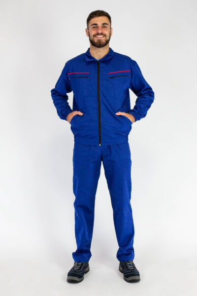 Radna uniforma WORK D-19 Plava