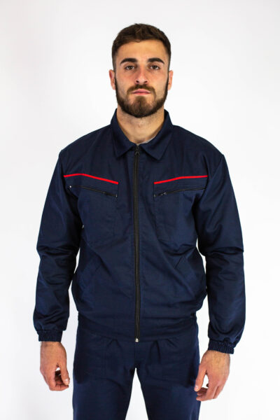 Radna bluza WORK D-19 Teget