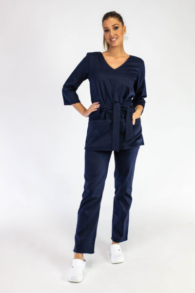 Medicinska uniforma ženska MEDIC M-4 Teget