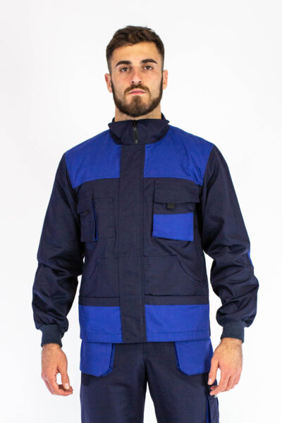 Radna bluza PROFY WORK D-24 Teget / Plava