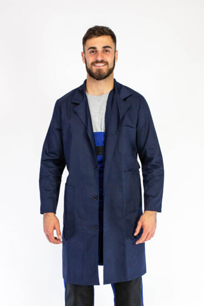 Radni mantil WORK M-1 Teget