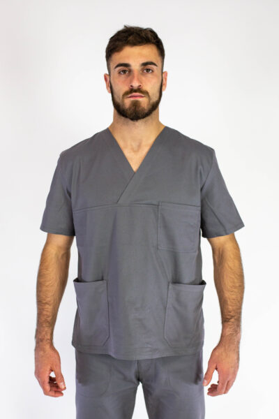 Medicinska bluza MEDIC M-2 Siva