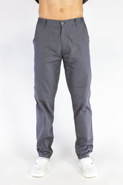 Medicinske pantalone muške MEDIC MM Sive