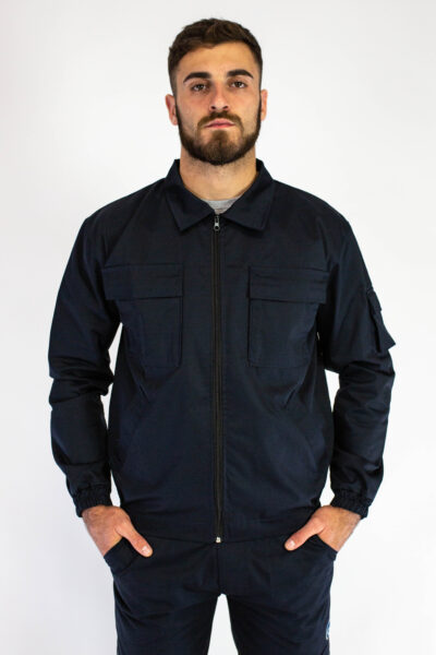 Radna bluza PILOT CLASSIC 2 - Teget