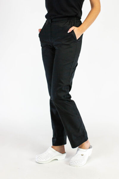 Pantalone ženske MEDIC MM - Crne