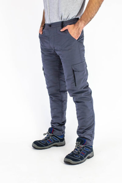 Radne pantalone TERMO 1 - Tamno sive