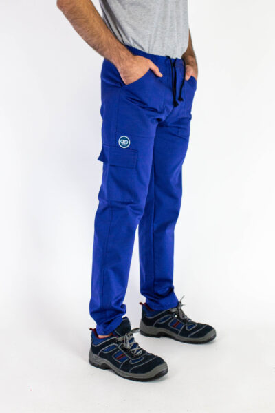 Radne pantalone CLASSIC D-18 - Plave